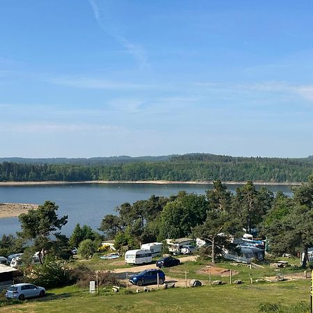 Panorama Orlík Klucenice Exterior foto